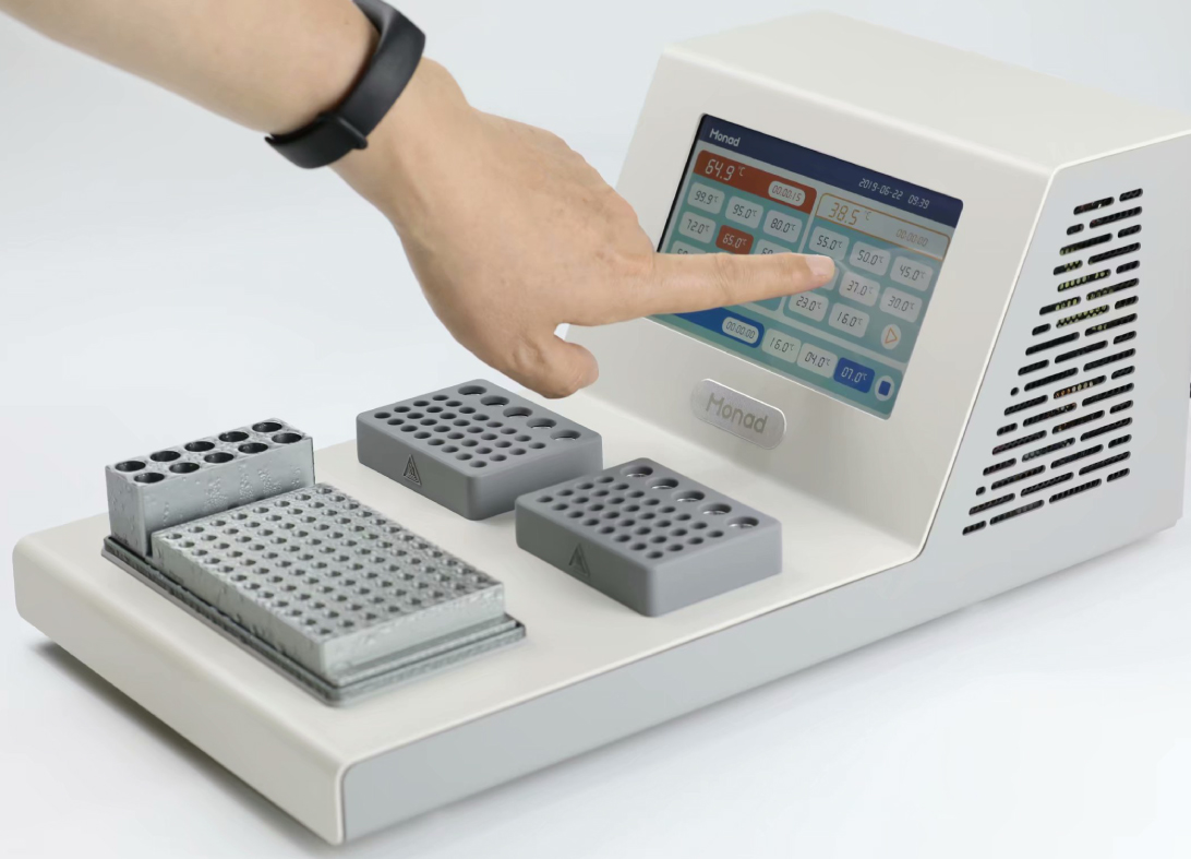 NaCha多溫區(qū)工作臺